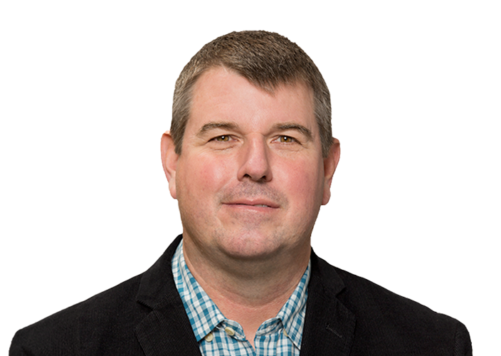 Jeff Krolik Headshot