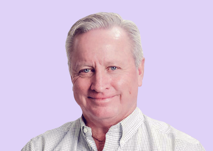 R. King Nelson Headshot