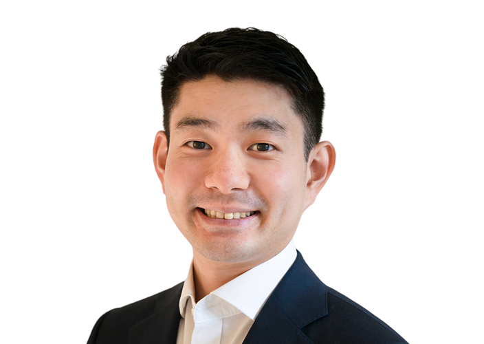 Sean Yu Headshot