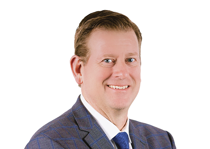Stewart Strong Headshot