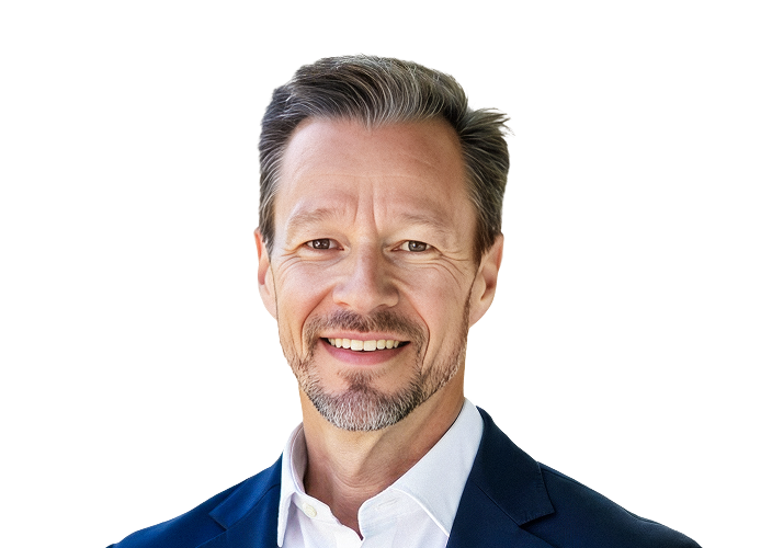 Tim Davis Headshot